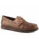 Roper Mens Stallion Casual Leather Boat Shoes