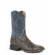 Roper Mens All In Square Toe Western Boots
