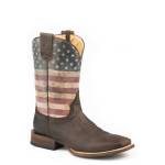 Roper Mens American Patriot Conceal Carry Boots