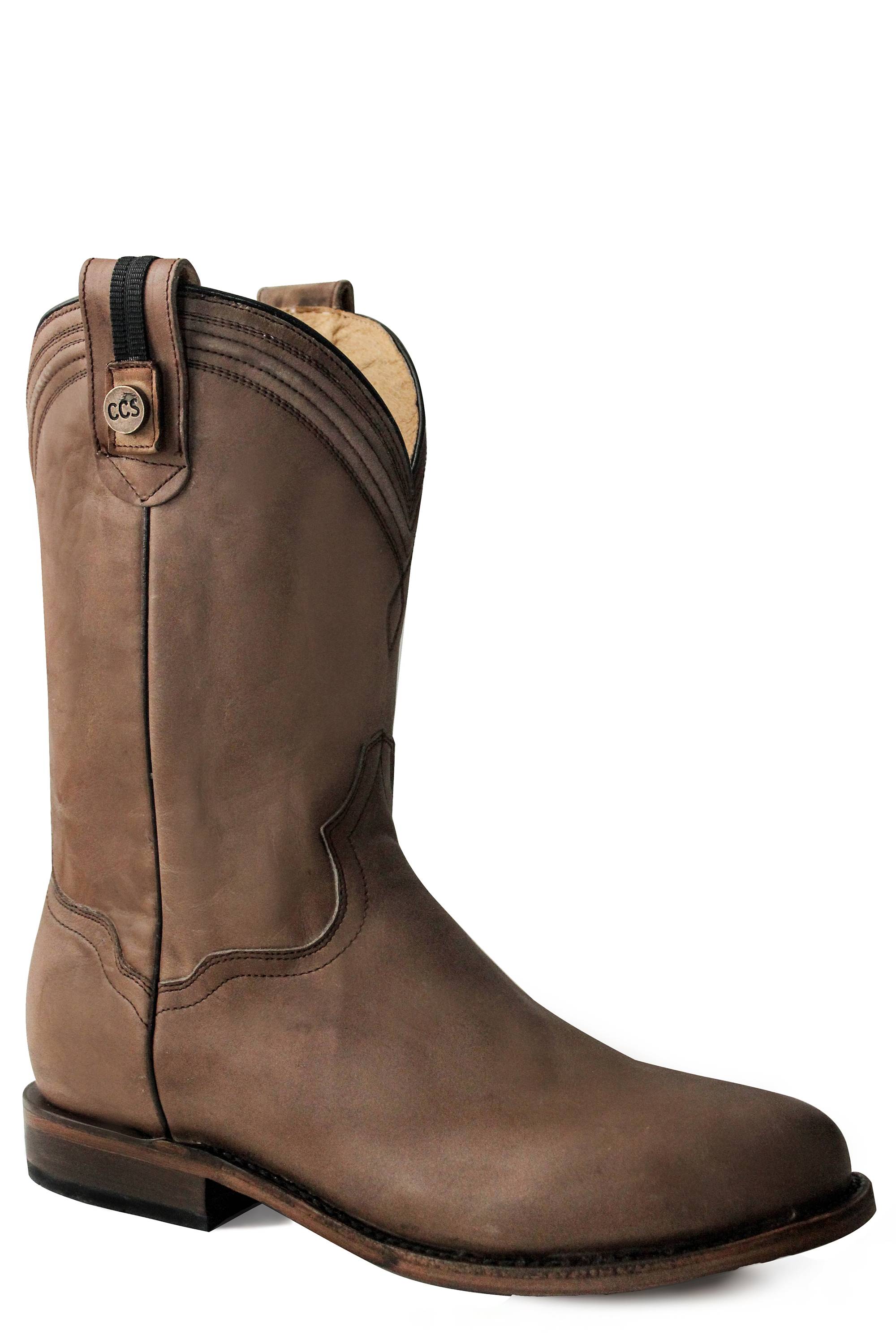 concealed carry cowboy boots