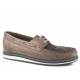 Roper Ladies Filly Leather Moccasin Shoes