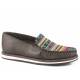 Roper Ladies Jacolin Leather Moccasin Shoes