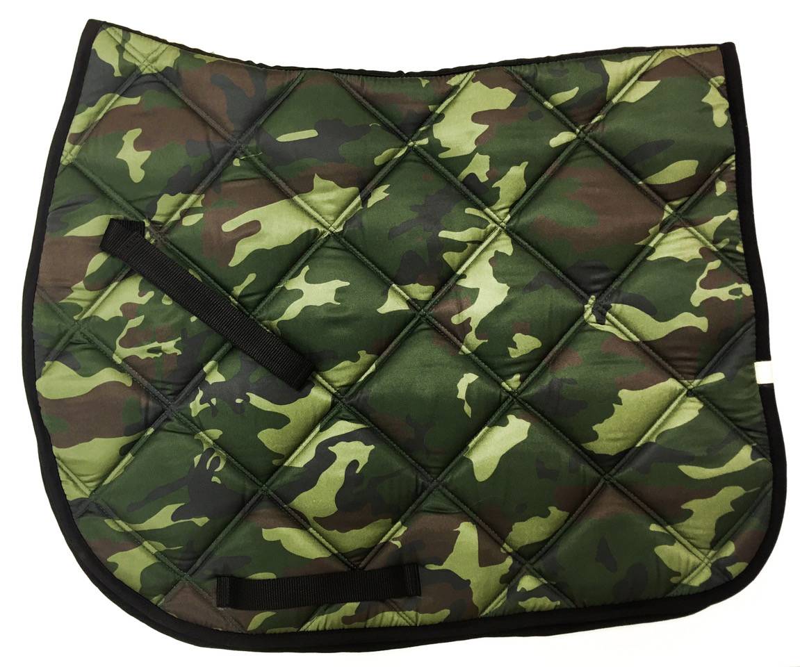 Lettia Camouflage All Purpose Pad