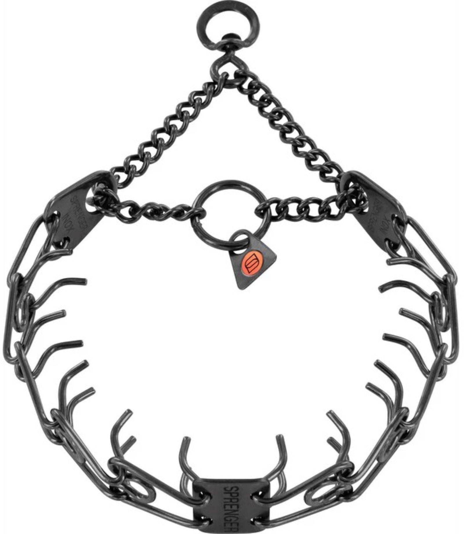 Herm Sprenger Ultra-Plus Dog Prong Training Collar