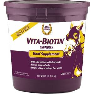 Horse Health Vita Biotin Crumbles Hoof Supplement
