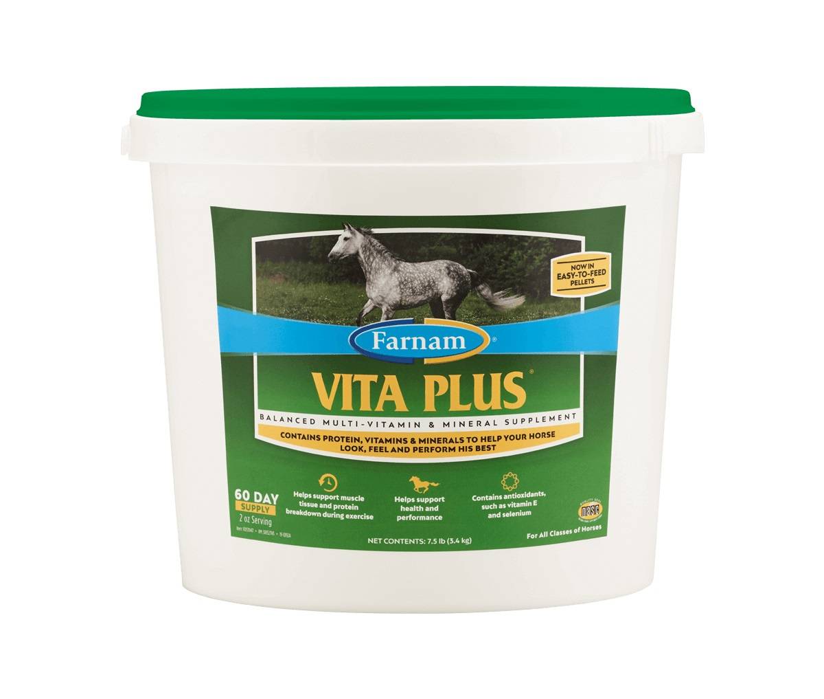 Vita Plus Balanced Multi-Vitamin & Mineral Supplement