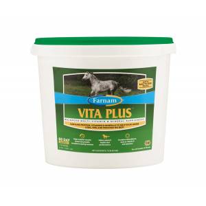 Vita Plus Balanced Multi-Vitamin & Mineral Supplement