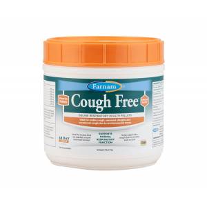 Farnam Cough Free Equine Respiratory Pellets