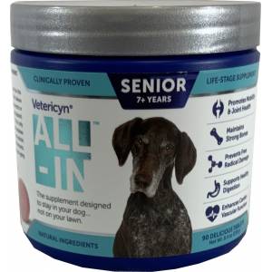 Vetericyn All In Senior Dog Supplement