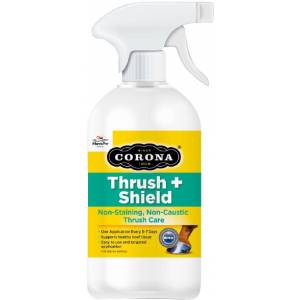 Manna Pro Corona Thrush + Shield Equine Hoof Care Spray