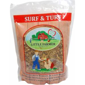 Little Farmer Surf & Turf Chicken Treat