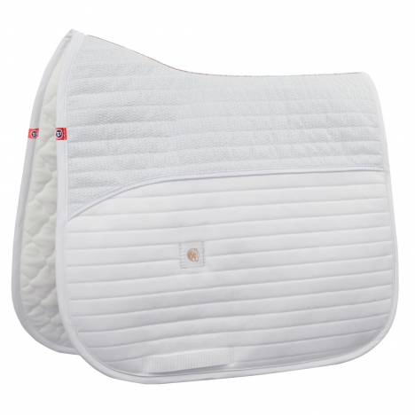 Matrix T3 TechQuilt Dressage Saddle Pad with Stay Dry Lining