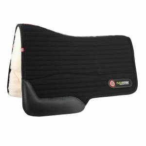 T3 Matrix Barrel Pad with WoolBack Lining and T3 FlexForm Protection Inserts