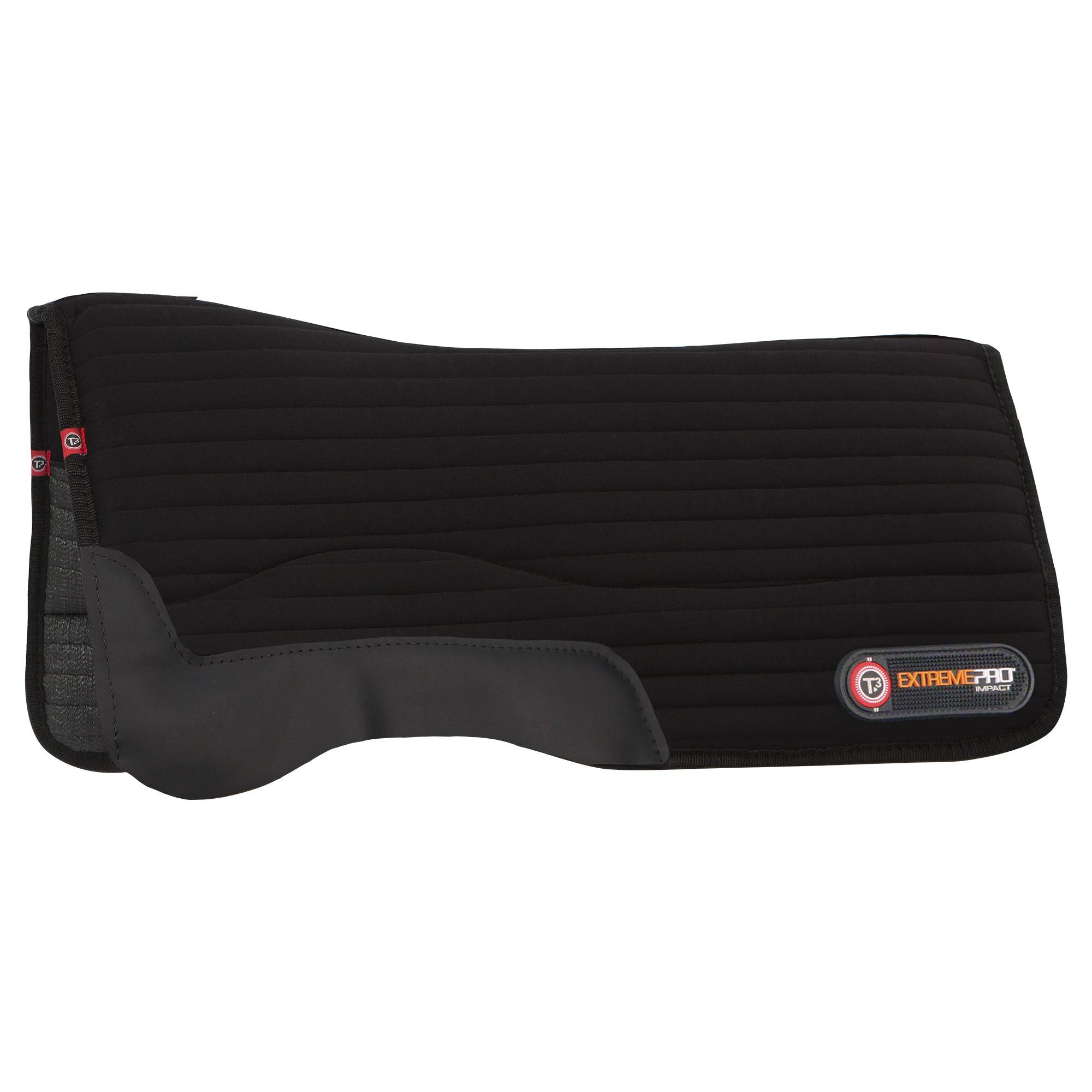 T3 Matrix Performance Pad with Non-Slip Lining and T3 Extreme Pro-Impact Protection Inserts