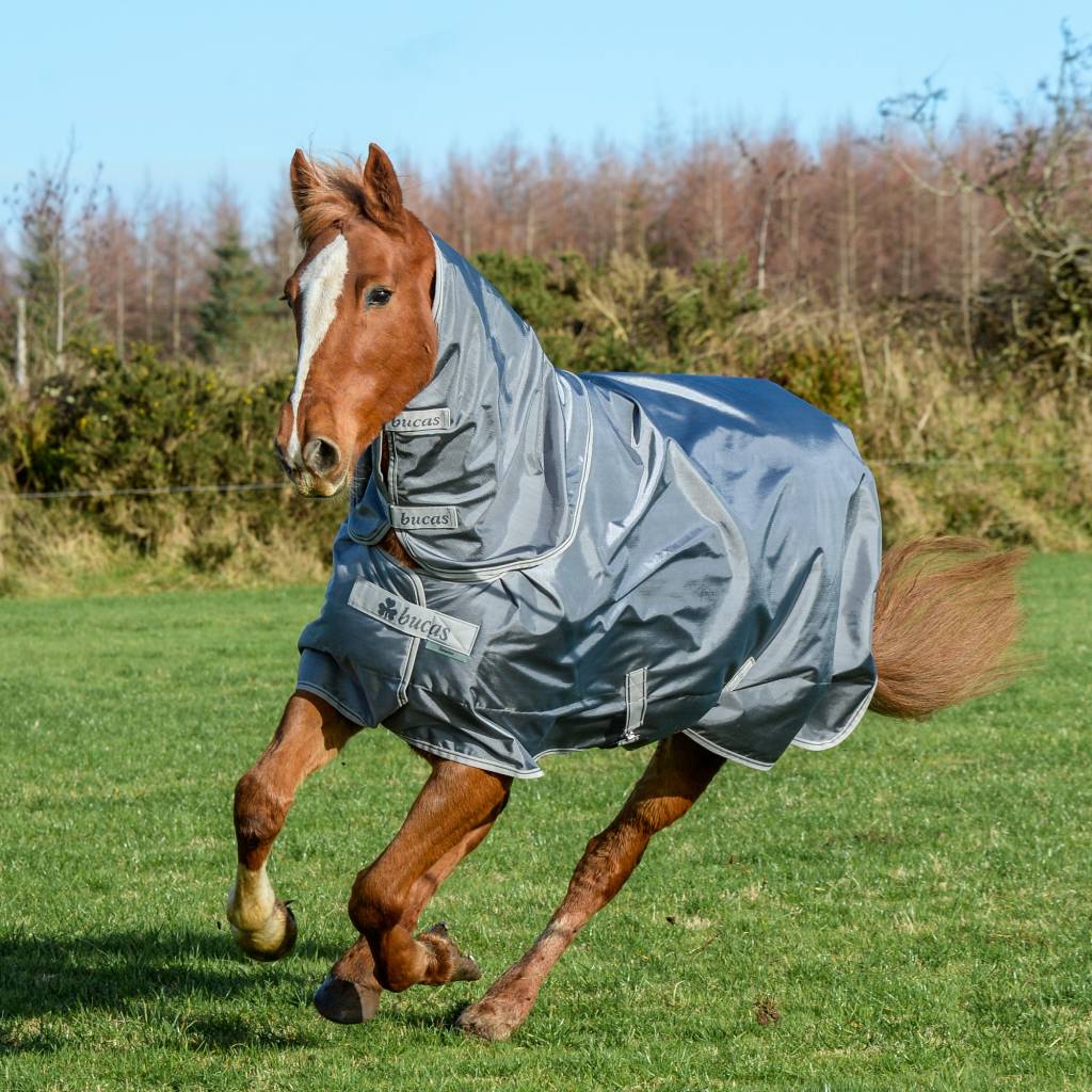 Bucas Smartex Extra Turnout Blanket (300g)