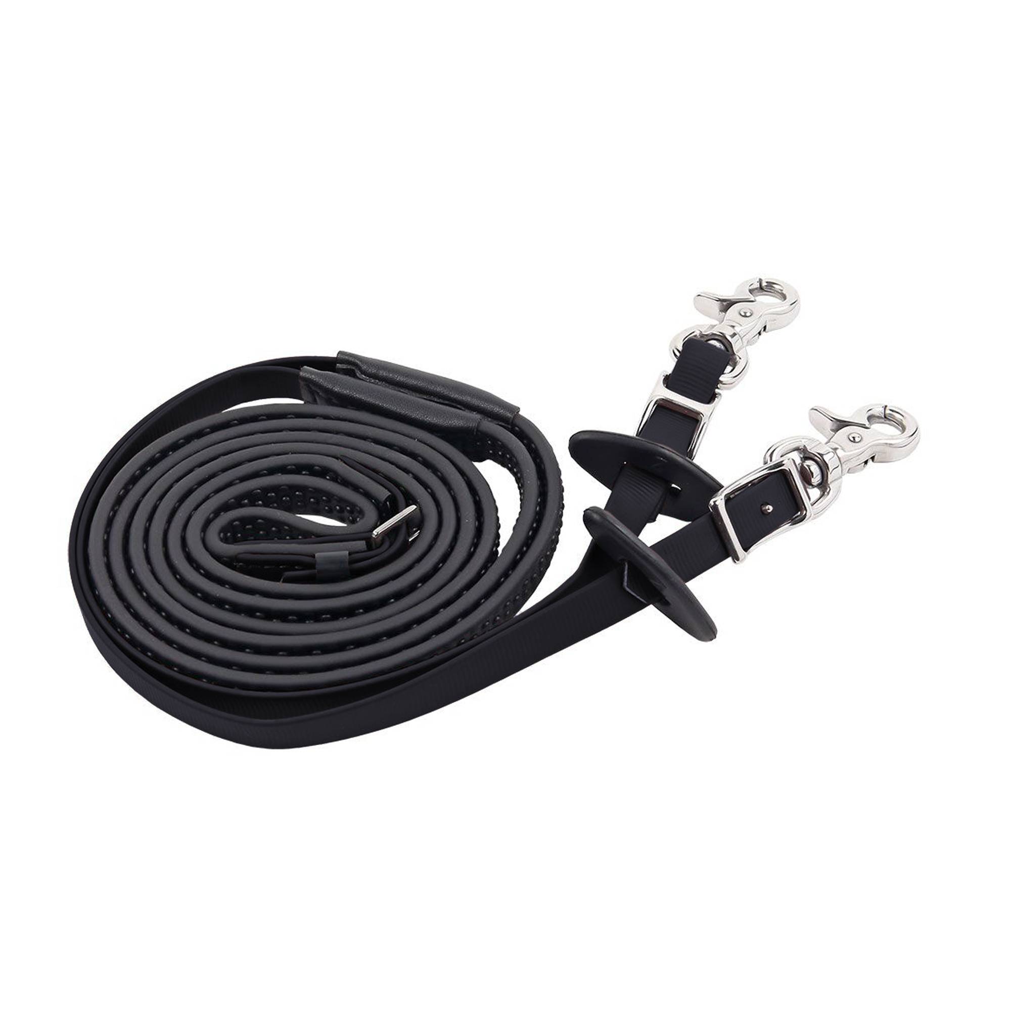 97-5034-BK Zilco R-Grip Endurance Reins sku 97-5034-BK