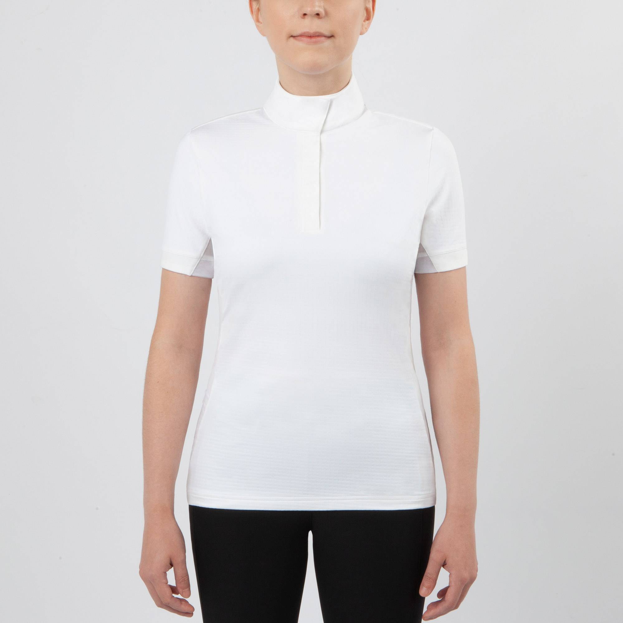 Irideon Ladies Ciara IceFil Short Sleeve Show Shirt