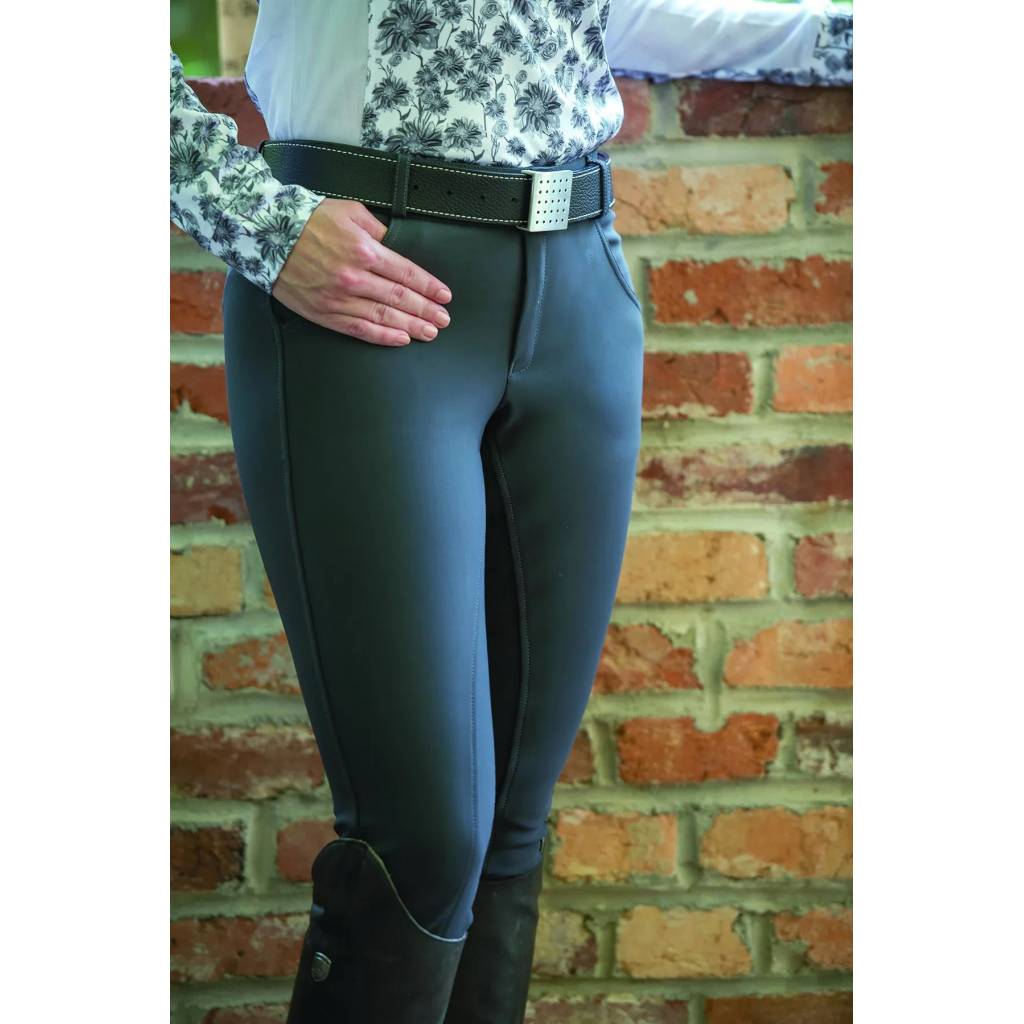 FITS Olivia Ladies Full Seat Woven Treads Breeches