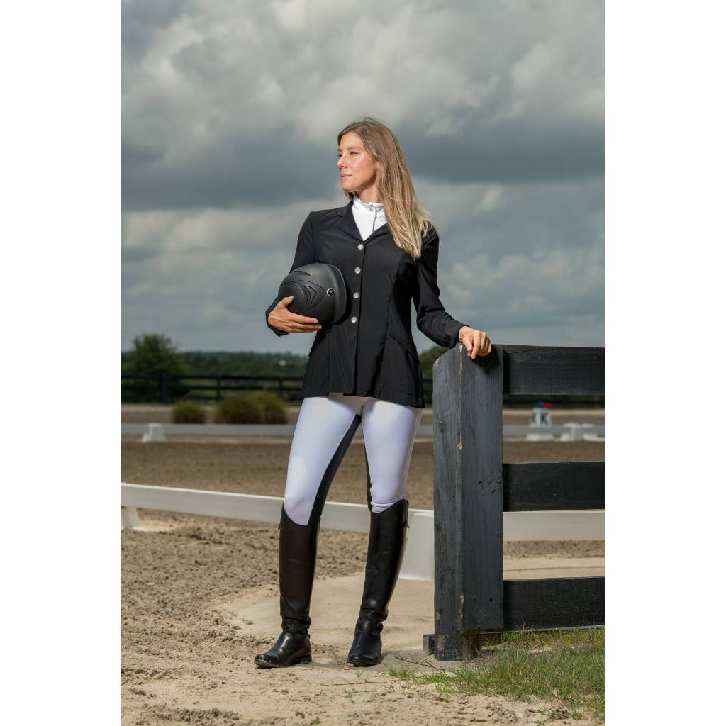 FITS Ladies Zephyr Mesh Dressage Show Coat