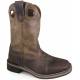 Smoky Mountain Youth Waylon Leather Western Boots