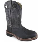 Smoky Mountain Kids Duke Leather Western Boots