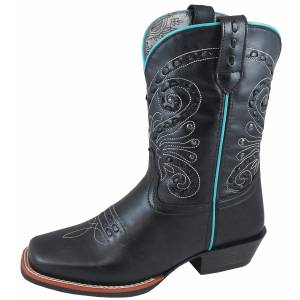 Smoky Mountain Ladies Shelby Leather Western Boots
