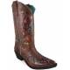 Smoky Mountain Ladies Florence Leather Western Boots