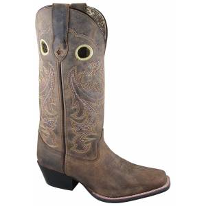 Smoky Mountain Ladies Wilma Leather Western Boots