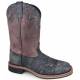 Smoky Mountain Ladies Cumberland Leather Western Boots