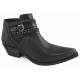 Smoky Mountain Ladies Emma Leather Ankle Boots