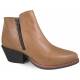 Smoky Mountain Ladies Luna Leather Ankle Boots