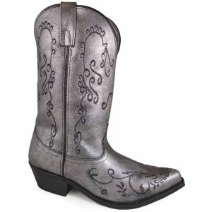 Smoky Mountain Ladies Harlow Leather Western Boots