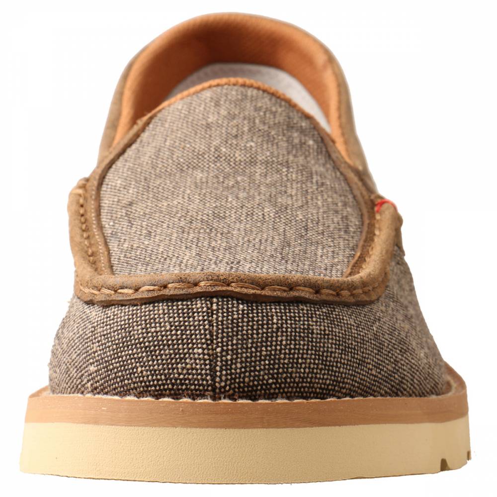 slip on twisted x shoes