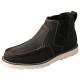 Twisted X Mens Casual Chelsea Wedge Sole Boots