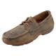 Twisted X Mens Boat Shoe Driving Mocs