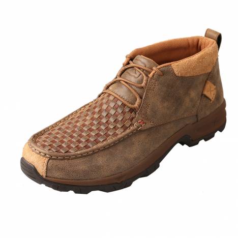 Twisted X Mens Chukka Hiker Boots