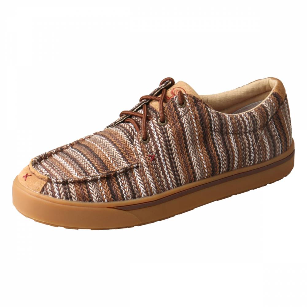 Twisted X Mens Hooey Loper Sneaker Shoes | HorseLoverZ