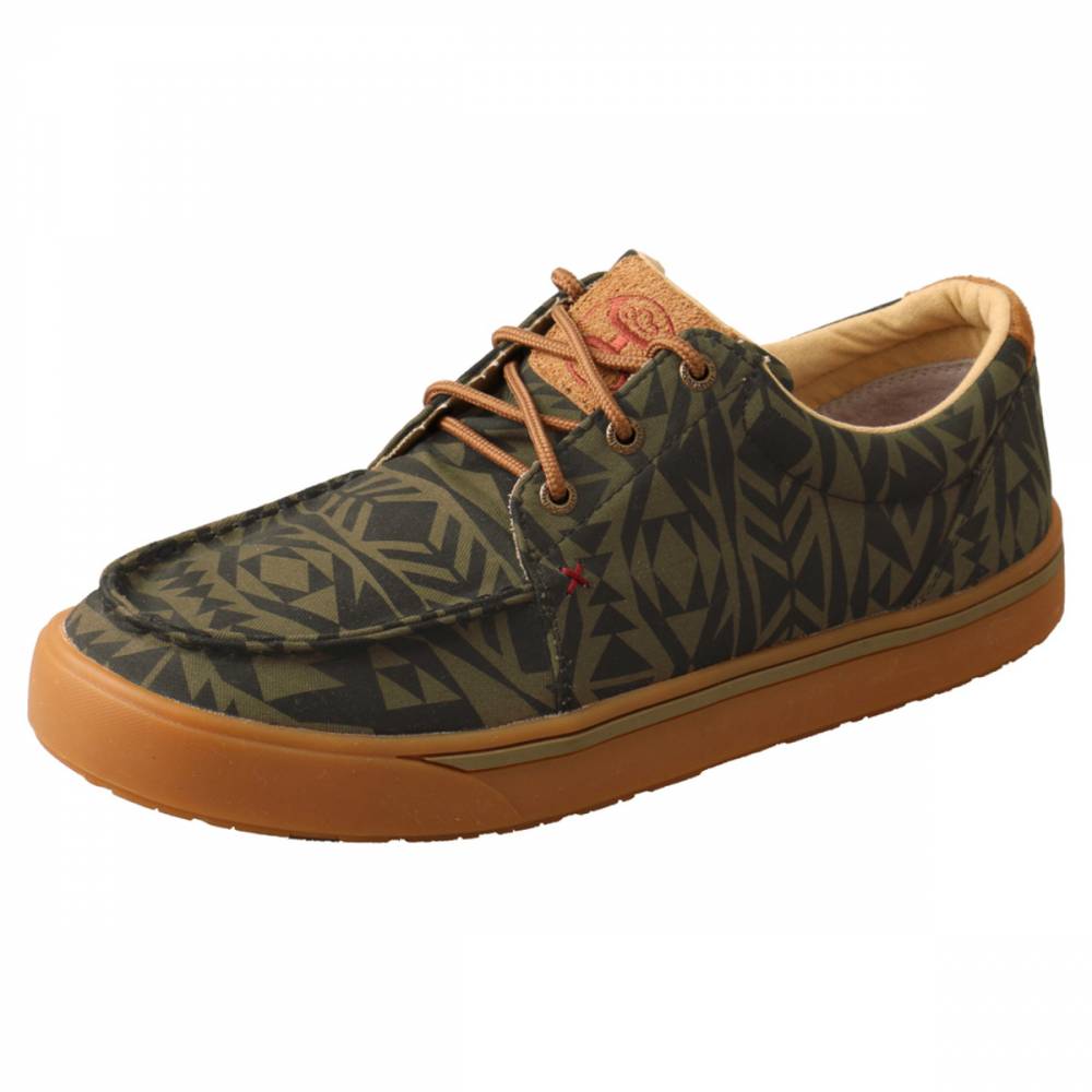 Twisted X Mens Hooey Loper Sneaker Shoes | HorseLoverZ