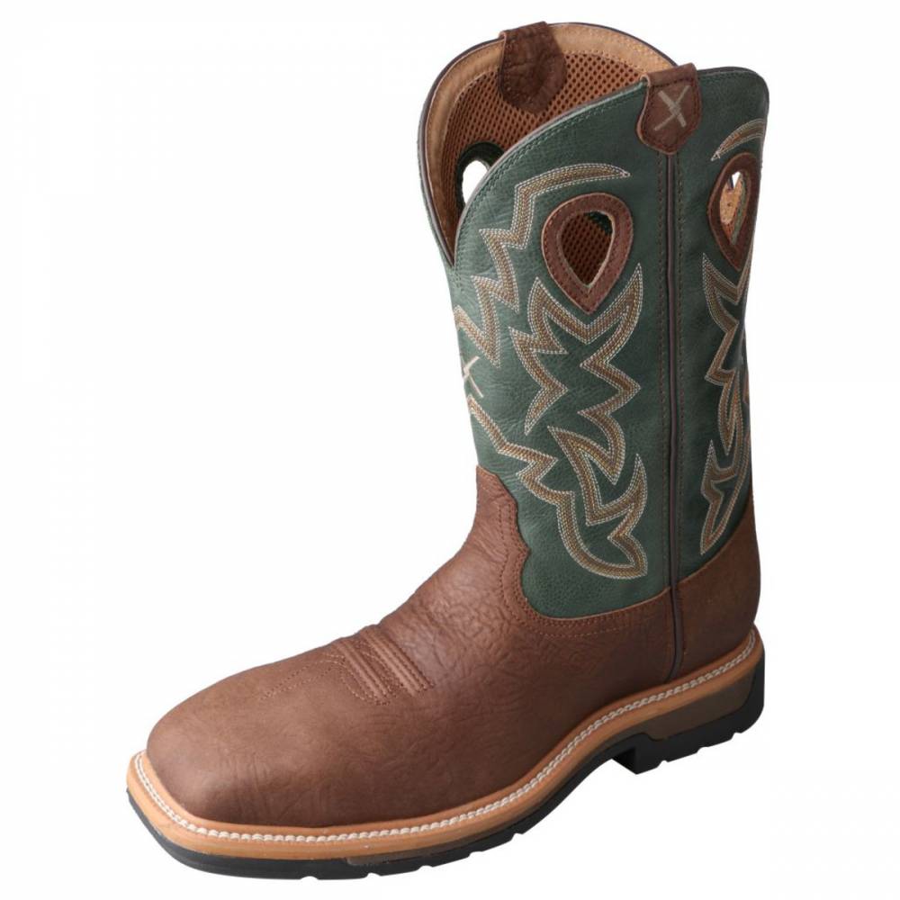 Twisted X Mens 12
