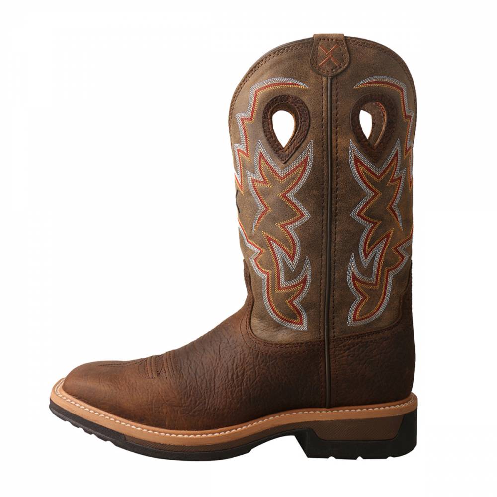 Twisted X Mens 12