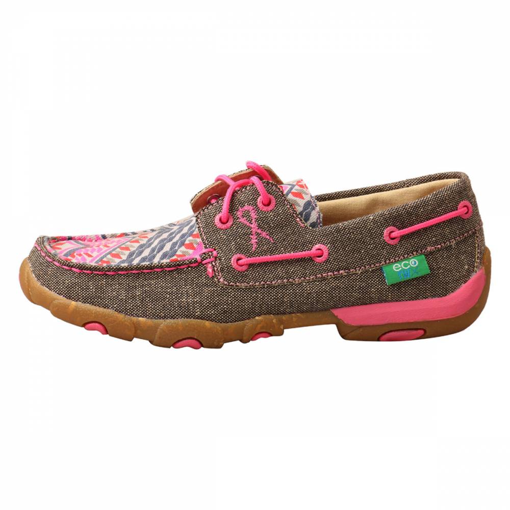 twisted x mocs ladies