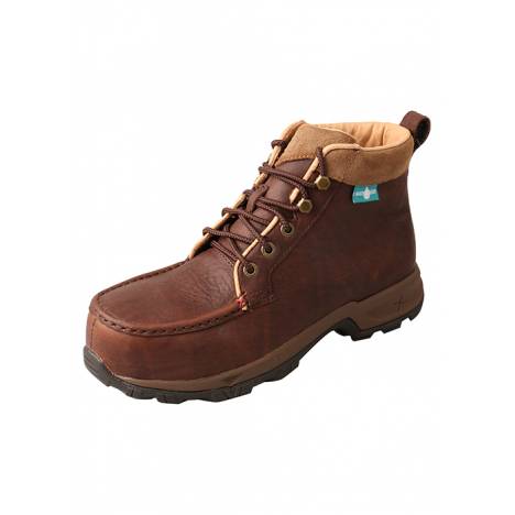 twisted x steel toe boots womens