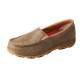 Twisted X Ladies Slip-On Driving Mocs with CellStretch