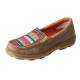 Twisted X Ladies Slip-On Driving Mocs with CellStretch