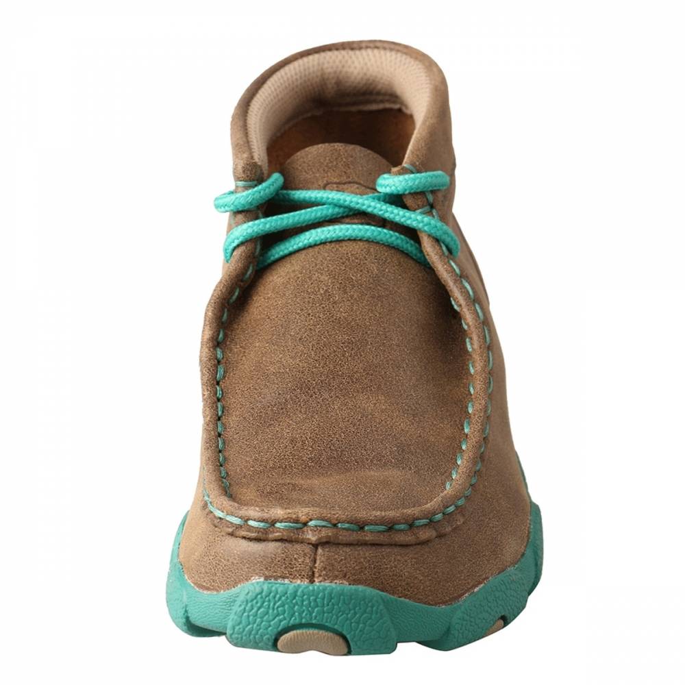 twisted x chukka