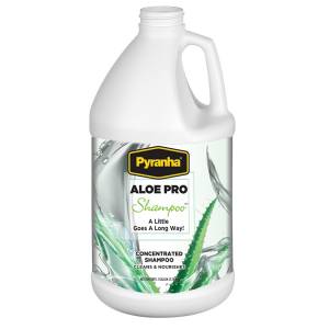 Pyranha All Purpose Shampoo with Aloe Vera