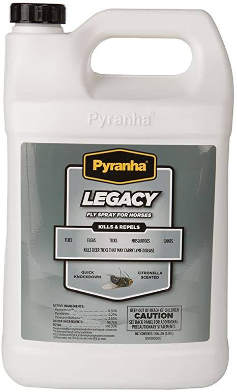 Pyranha RTU Water-Based Form Citronella