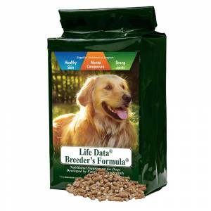 Life Data Breeders Formula for Dogs