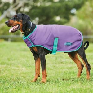 Weatherbeeta ComFiTec Windbreaker Free Parka Dog Coat