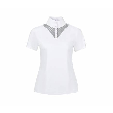 Dublin Ladies Tara Competition Lace Shirt